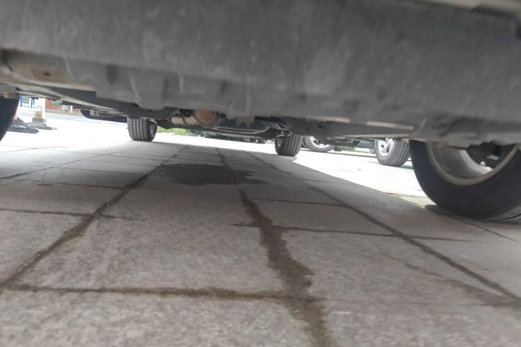 Used Buick GL8 2014 2.4L Classic Edition Chassis Front