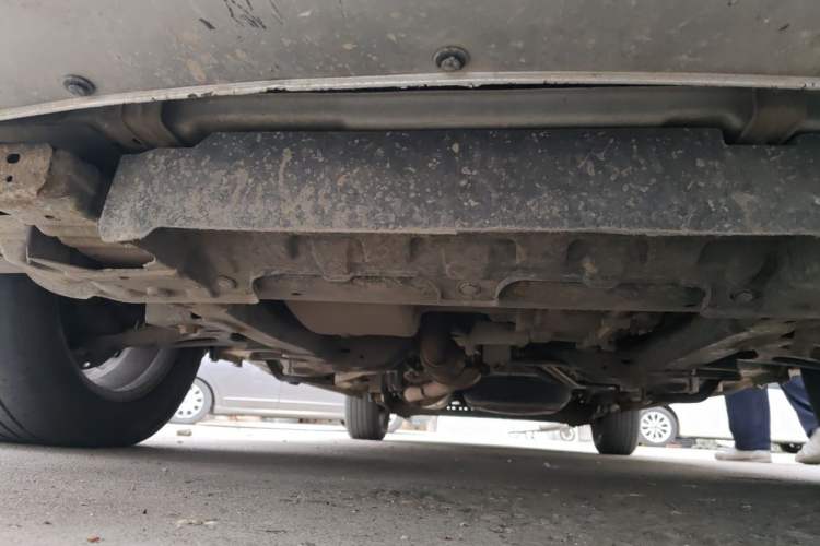 Used Buick GL8 2014 2.4L Classic Edition Chassis Front
