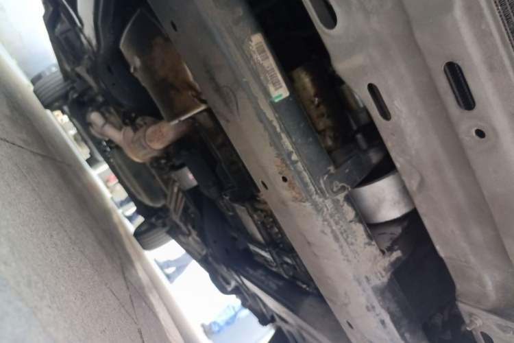 Used Buick GL8 2014 2.4L Executive Edition Chassis Front