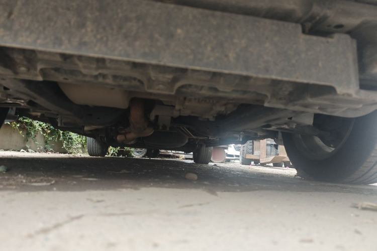Used Buick GL8 2014 2.4L Comfort Edition Chassis Front