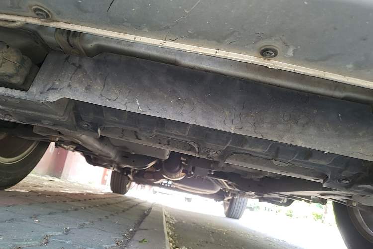 Used Buick GL8 2014 2.4L Classic Edition Chassis Front