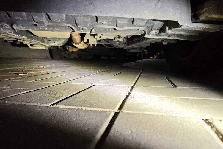 Used Buick GL8 2014 2.4L Classic Edition Chassis Front