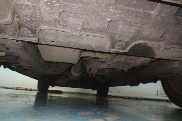 Used Buick GL8 2014 2.4L Classic Edition Chassis Front