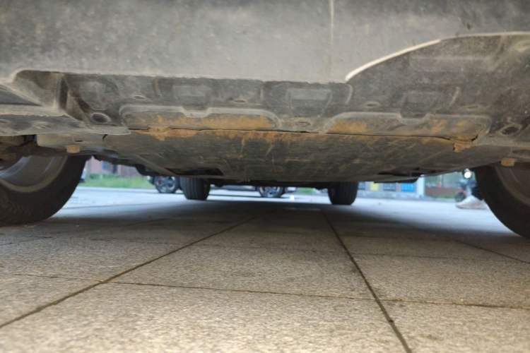Used Buick GL8 2014 2.4L Classic Edition Chassis Front