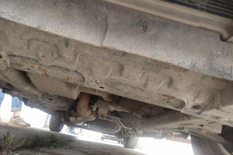 Used Buick GL8 2014 2.4L Classic Edition Chassis Front