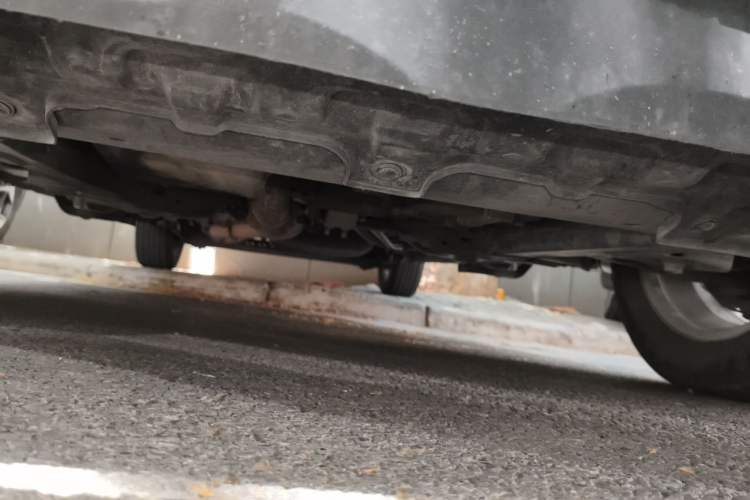 Used Buick GL8 2014 2.4L Comfort Edition Chassis Front