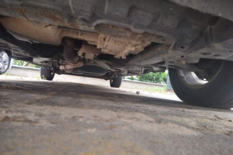 Used Buick GL8 2014 2.4L Classic Edition Chassis Front