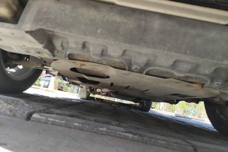 Used Buick GL8 2014 2.4L Classic Edition Chassis Front