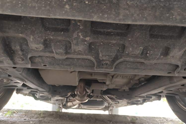 Used Buick GL8 2014 2.4L Classic Edition Chassis Front