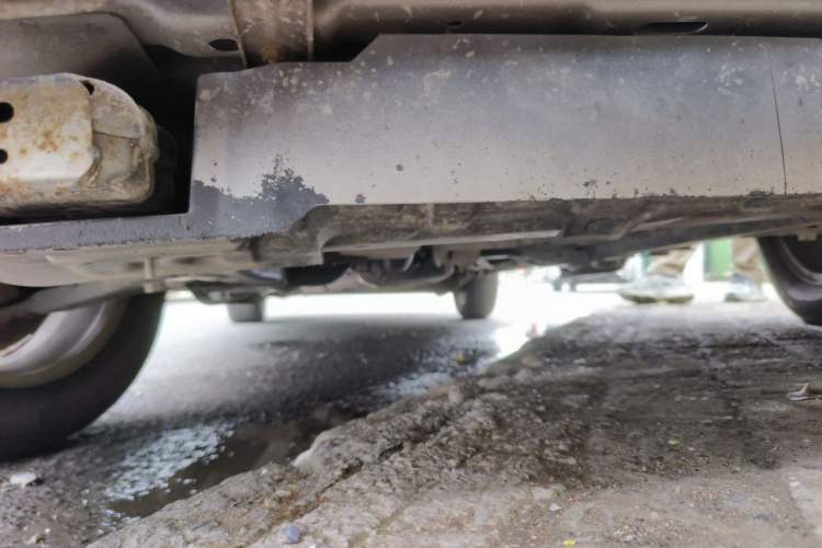 Used Buick GL8 2014 2.4L Executive Edition Chassis Front