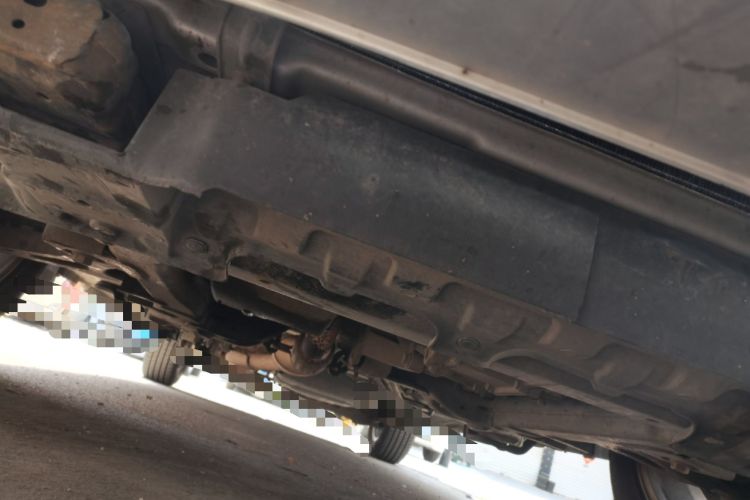 Used Buick GL8 2014 2.4L Classic Edition Chassis Front