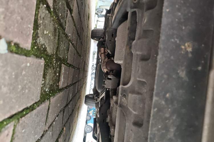 Used Buick GL8 2014 2.4L Classic Edition Chassis Front