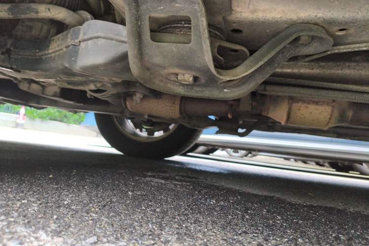 Used Buick GL8 2014 2.4L Classic Edition Chassis Front