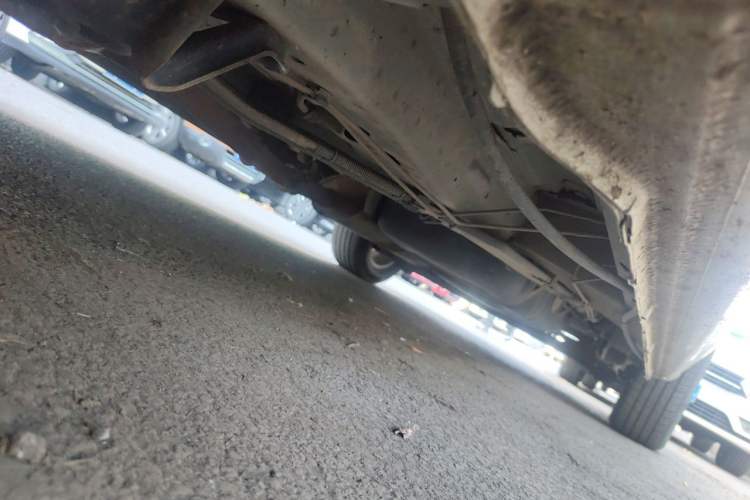 Used Buick GL8 2014 2.4L Classic Edition Chassis Front Left