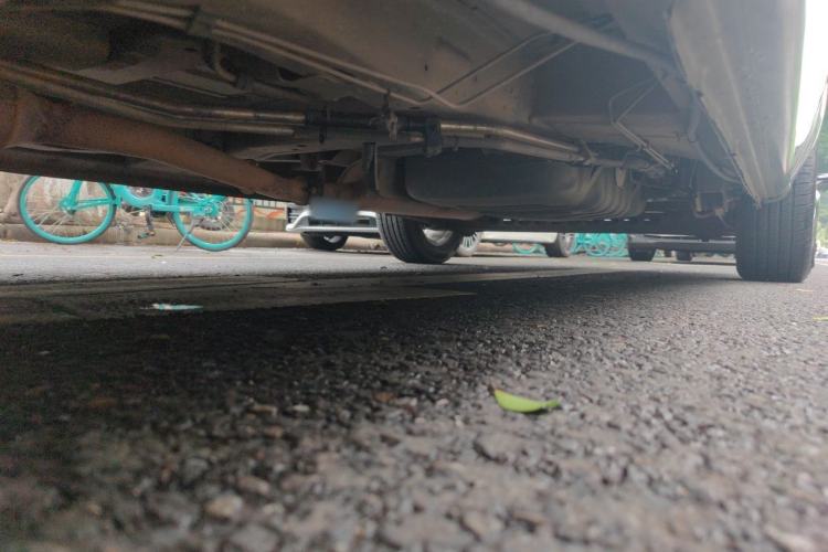 Used Buick GL8 2014 2.4L Classic Edition Chassis Front Left