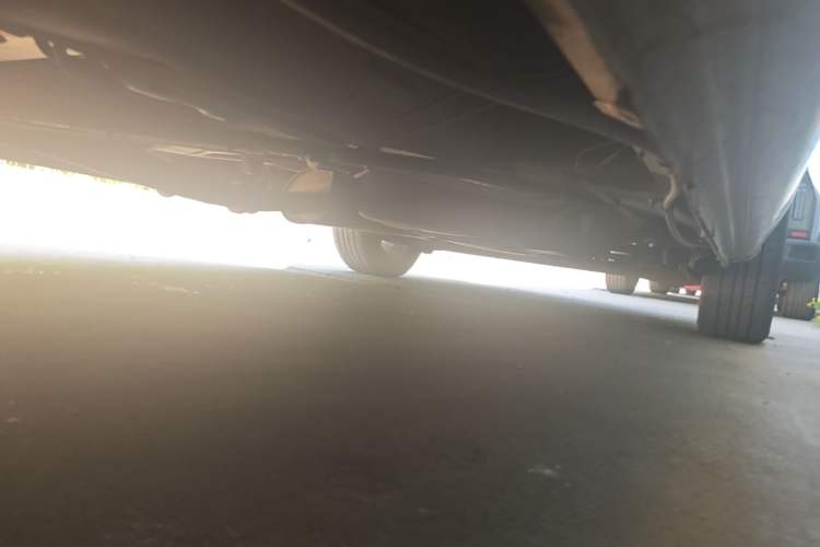Used Buick GL8 2014 2.4L Classic Edition Chassis Front Left