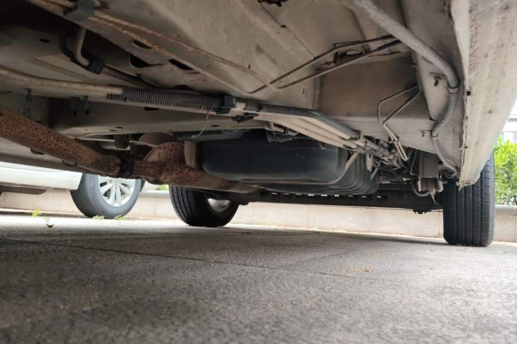 Used Buick GL8 2014 2.4L Classic Edition Chassis Front Left