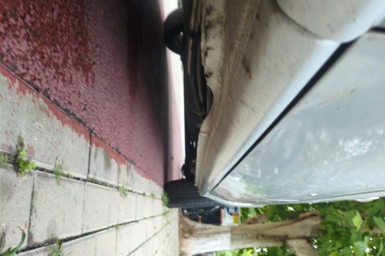Used Buick GL8 2014 2.4L Comfort Edition Chassis Front Left