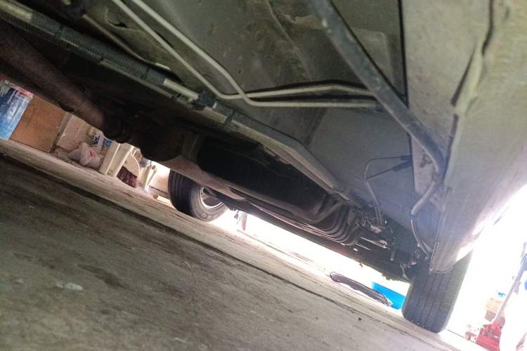 Used Buick GL8 2014 2.4L Classic Edition Chassis Front Left