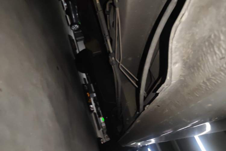 Used Buick GL8 2014 2.4L Classic Edition Chassis Front Left