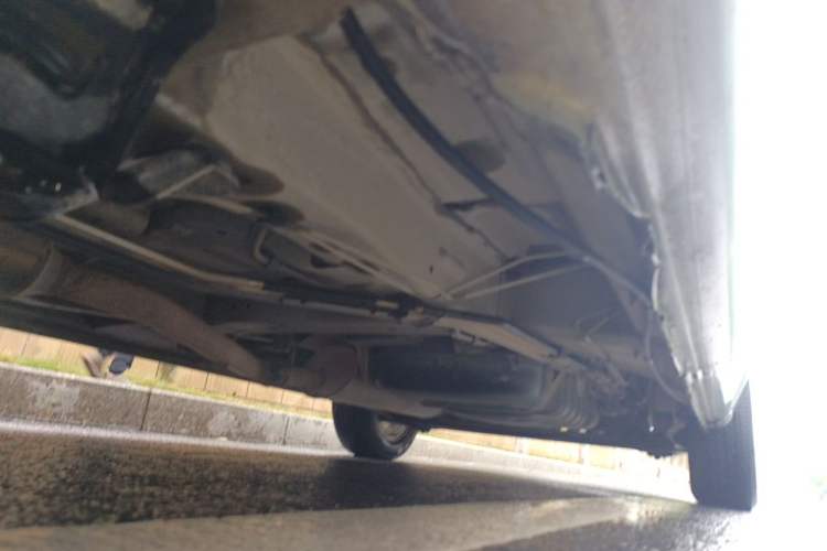 Used Buick GL8 2014 2.4L Classic Edition Chassis Front Left