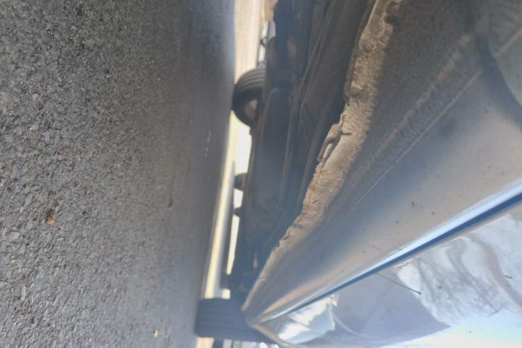 Used Buick GL8 2014 2.4L Classic Edition Chassis Front Left