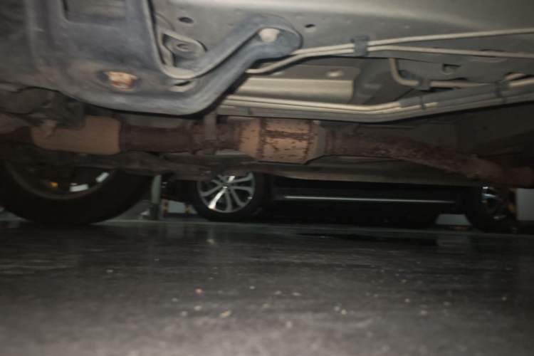 Used Buick GL8 2014 2.4L Classic Edition Chassis Front Left