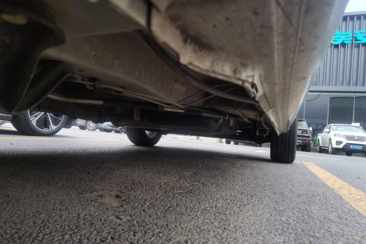 Used Buick GL8 2014 2.4L Classic Edition Chassis Front Left