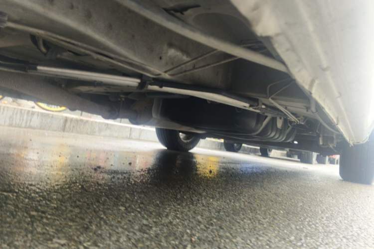 Used Buick GL8 2014 2.4L Classic Edition Chassis Front Left