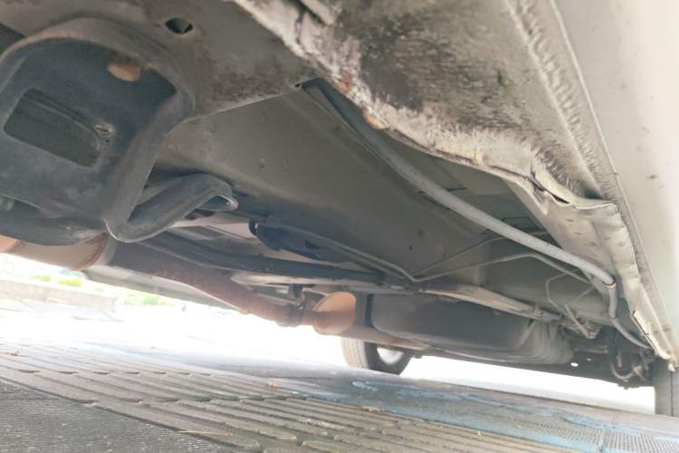 Used Buick GL8 2014 2.4L Classic Edition Chassis Front Left