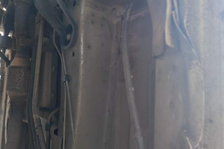 Used Buick GL8 2014 2.4L Comfort Edition Chassis Front Left