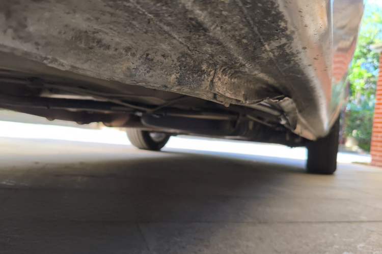 Used Buick GL8 2014 2.4L Classic Edition Chassis Front Left