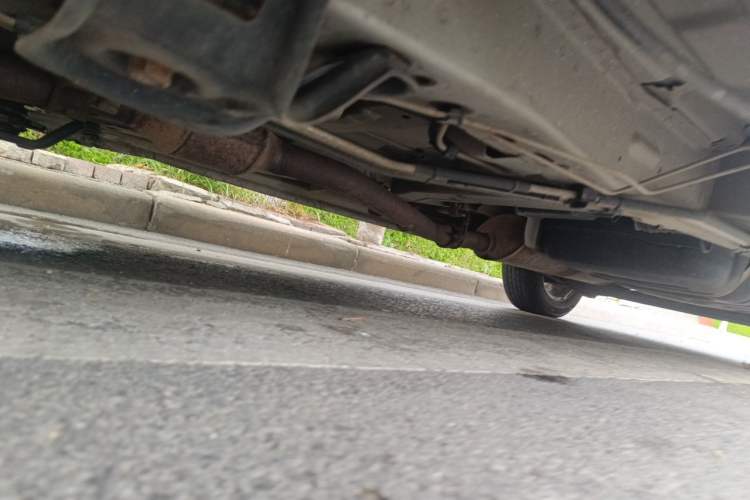 Used Buick GL8 2014 2.4L Classic Edition Chassis Front Left