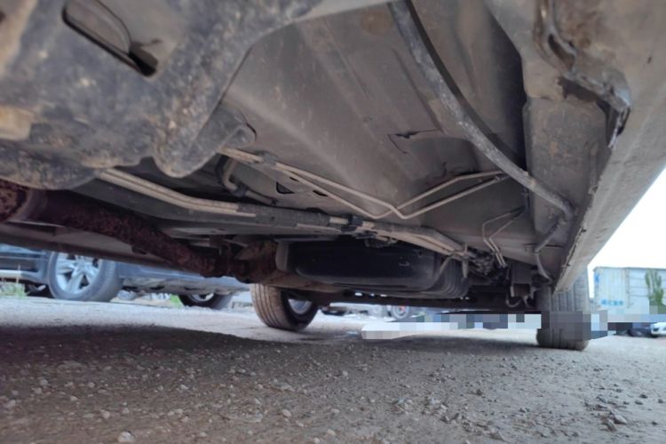 Used Buick GL8 2014 2.4L Classic Edition Chassis Front Left