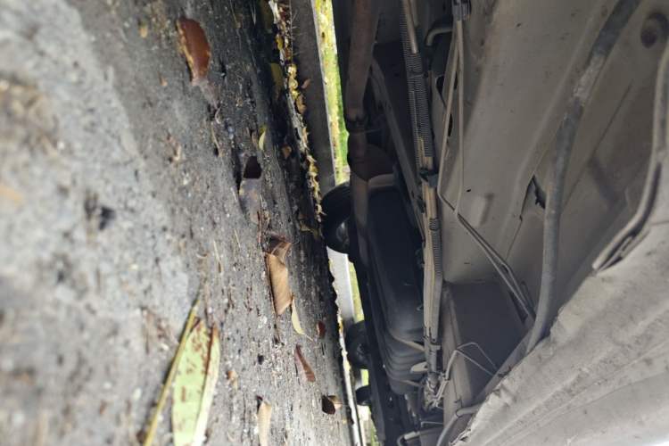 Used Buick GL8 2014 2.4L Classic Edition Chassis Front Left