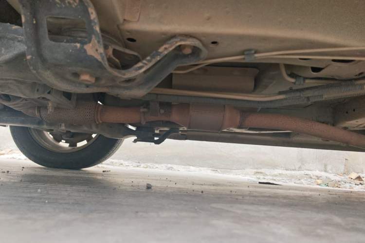 Used Buick GL8 2014 2.4L Comfort Edition Chassis Front Left