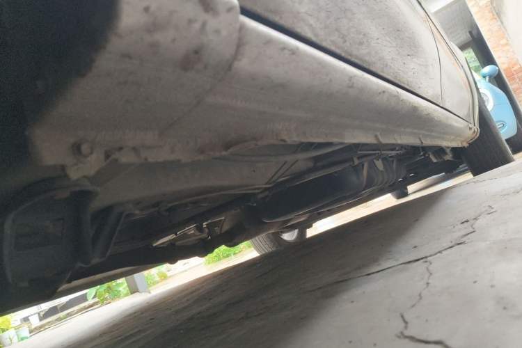 Used Buick GL8 2014 2.4L Classic Edition Chassis Front Left