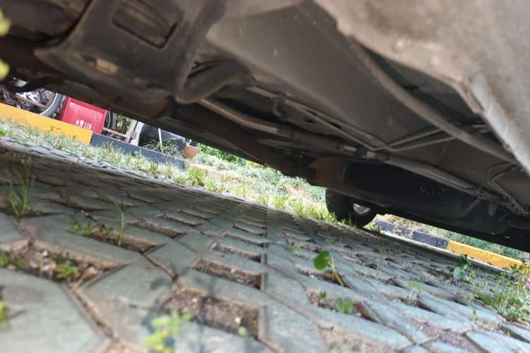 Used Buick GL8 2014 2.4L Classic Edition Chassis Front Left