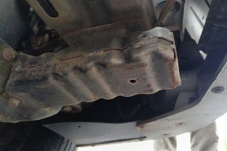 Used Buick GL8 2014 2.4L Classic Edition Chassis Front Left