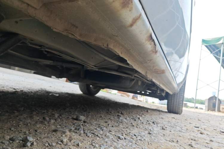 Used Buick GL8 2014 2.4L Classic Edition Chassis Front Left