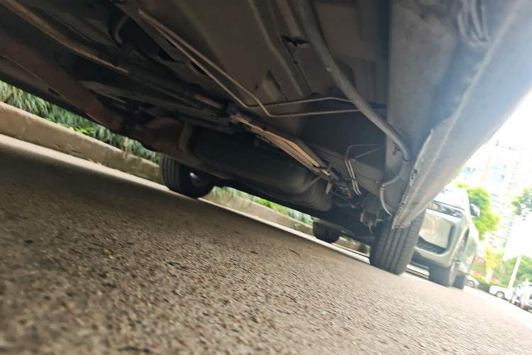 Used Buick GL8 2014 2.4L Comfort Edition Chassis Front Left