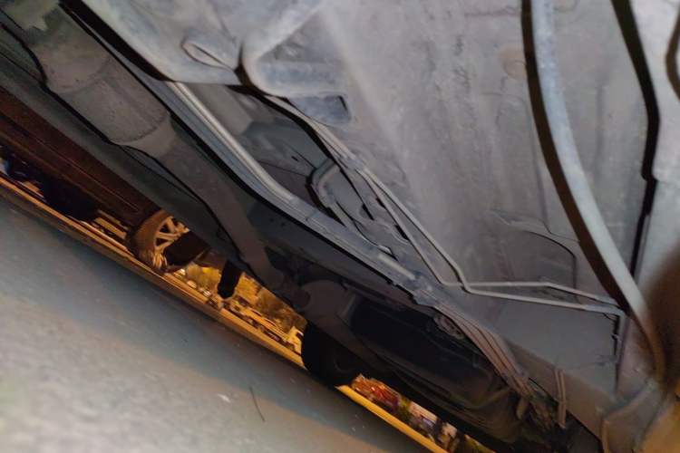 Used Buick GL8 2014 2.4L Classic Edition Chassis Front Left