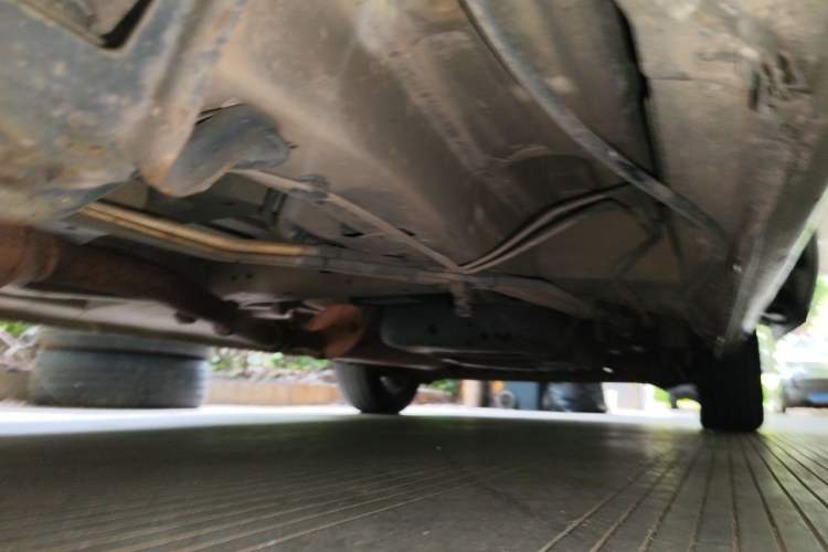 Used Buick GL8 2014 2.4L Classic Edition Chassis Front Left