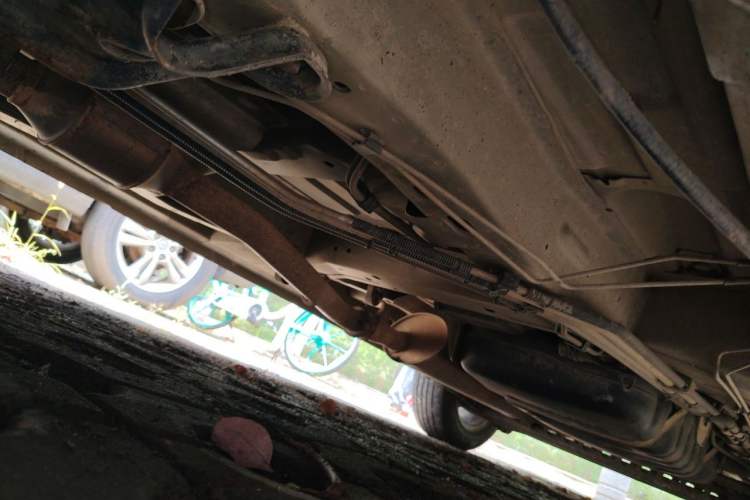 Used Buick GL8 2014 2.4L Classic Edition Chassis Front Left