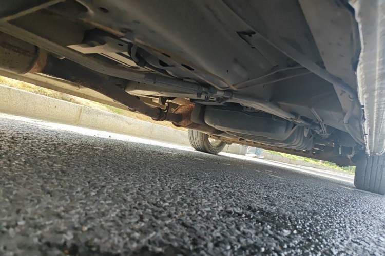 Used Buick GL8 2014 2.4L Classic Edition Chassis Front Left