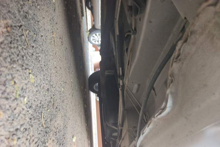 Used Buick GL8 2014 2.4L Classic Edition Chassis Front Left