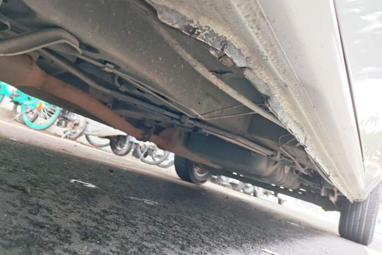 Used Buick GL8 2014 2.4L Classic Edition Chassis Front Left