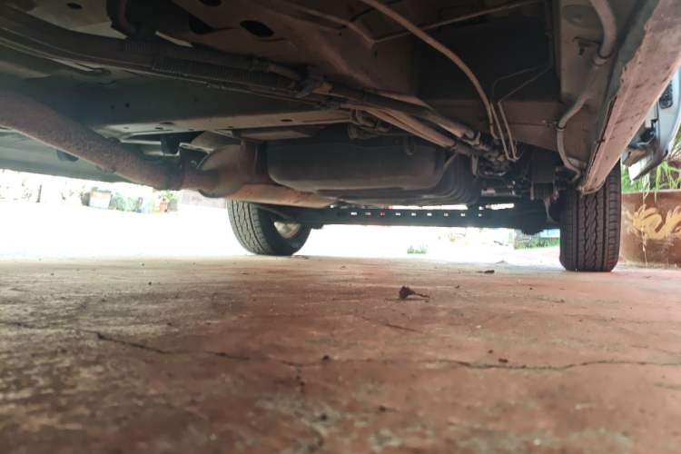 Used Buick GL8 2014 2.4L Classic Edition Chassis Front Left