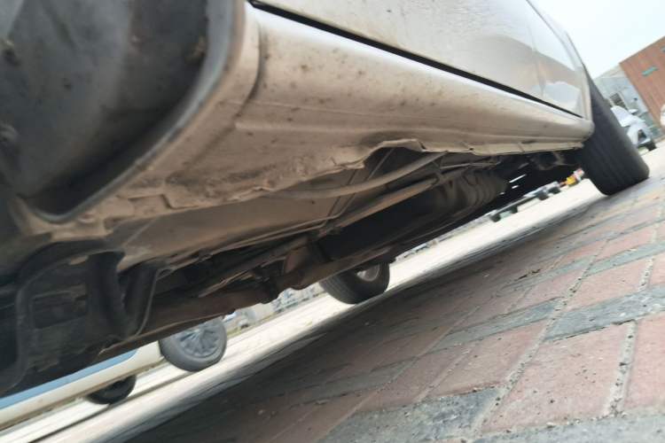 Used Buick GL8 2014 2.4L Comfort Edition Chassis Front Left
