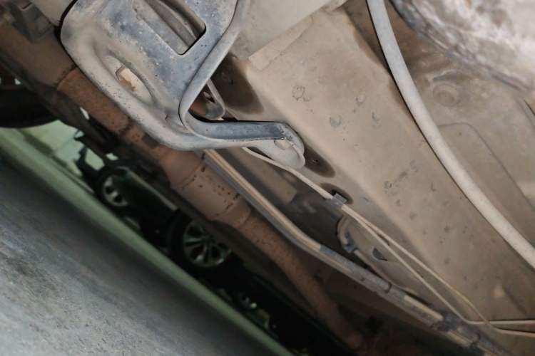 Used Buick GL8 2014 2.4L Classic Edition Chassis Front Left